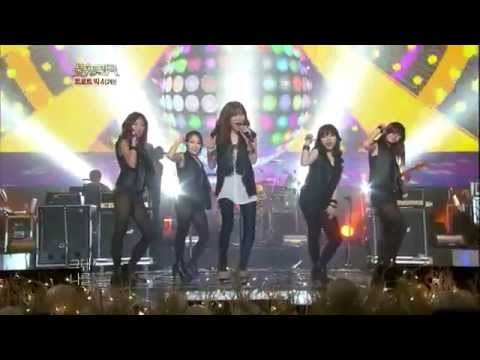 [HIT] 불후의 명곡2-이해리(Lee Hae Ri) - 정말로.20121229
