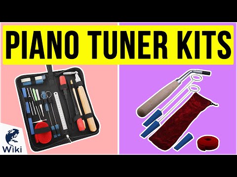 10 Best Piano Tuner Kits 2020
