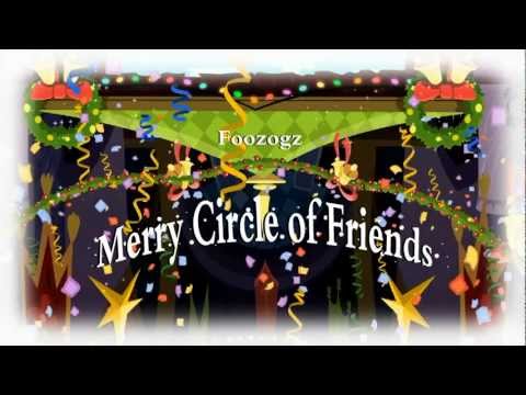 FoozogzPepperBrony - Merry Circle Of Friends[Short Song]