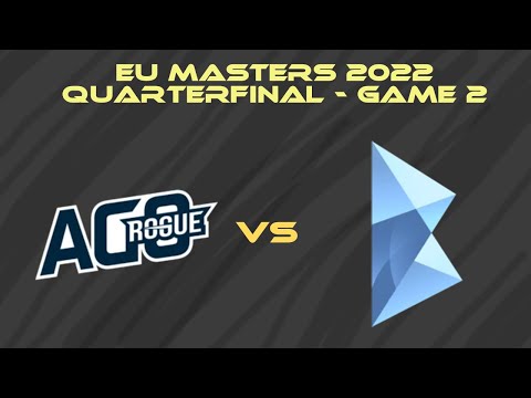 RGO VS BFR | GAME 2 | EU Masters Wiosna 2022 | QUARTERFINAL BO5 | Highlights