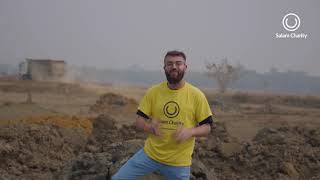 Medina Square (Building the Medina Square mosque) | #SaySalam | Salam Charity