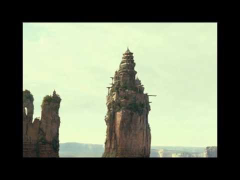 The Last Airbender (Featurette 'The Air Temple')