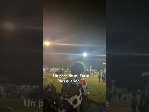 Video del finde pasado, jinetiada en Rosario del tala Entre Ríos #shortsviral #shorts #shorts