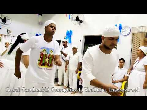 I am Ketu with pride, but Obakossô in the Nagô Nation is such a strong energy that it gives chill...