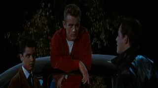 James Dean - Rebel Without A Cause music video The Avengers - Teenage Rebel