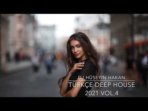 Türkçe Deep House - Dj Hüseyin Hakan ( Vol. 4 )