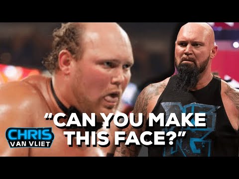 The funny story of how Vince pitched the Festus character to Gallows