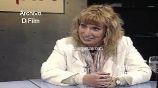 Jueza Liliana Simone sobre hechos de corrupcion en La Matanza 1995