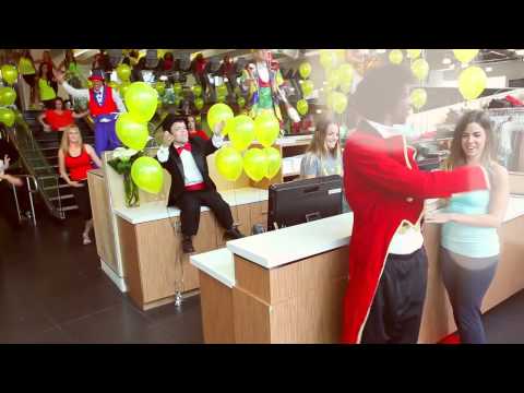 VIDEOSYNC - JAY MARCOS "Where Have You Been"