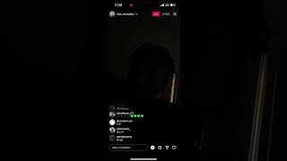 NBA YoungBoy Ig Live 6/21/23