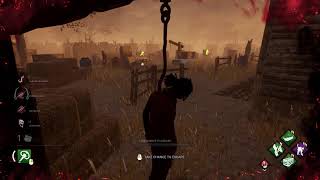 Garrett playing Dead by Daylight Aug 29, 2022