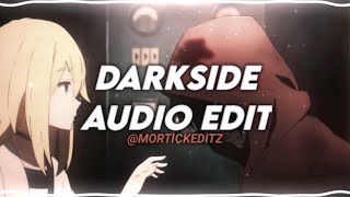 Cover art for Darkside
