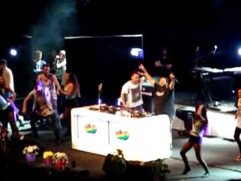 Primavera Pop 2013 - Carlos Jean, DJ Nano feat. Ferrara: Prisoners