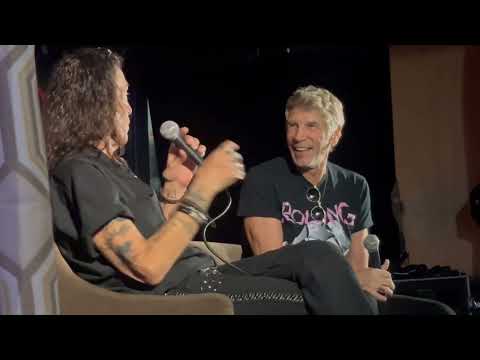 My Life on The Road - 80s Cruise Day 3 Marky Ramone Stephen Pearcy