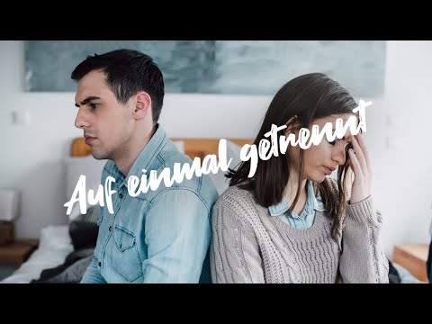 Sudden separation after 2 years...what went wrong?