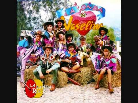 Busca Amor - La Onda Vaselina