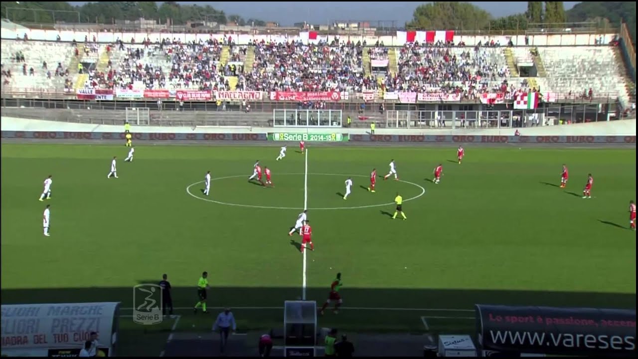 Highlights Varese-Trapani 5-2, 6^ giornata SerieB ...