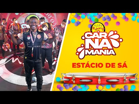 CarnaMania - Estácio de Sá