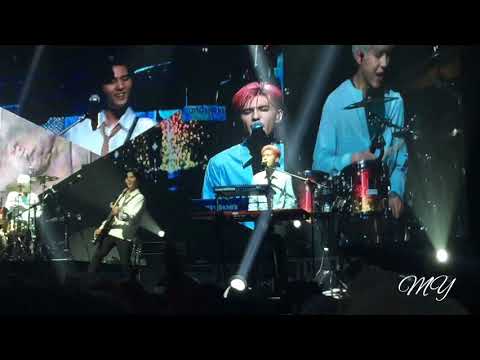 181208 DAY6 - Somehow | Youth in Jakarta #YOUTHINJKT