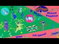 Teletubbies Musical Playtime In G Major