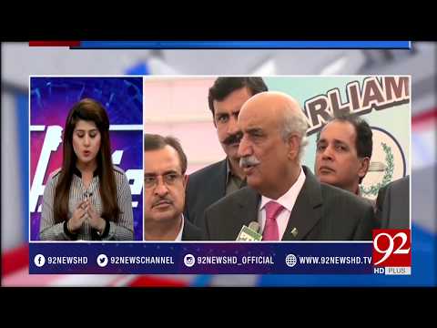 Muqabil 28-06-2017 - 92NewsHDPlus