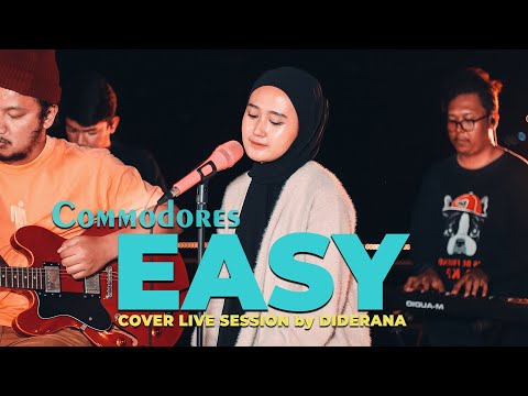DIDERANA Ft ALPITA MAHARANI - Easy (Commodores Cover) | Light of Afternoon