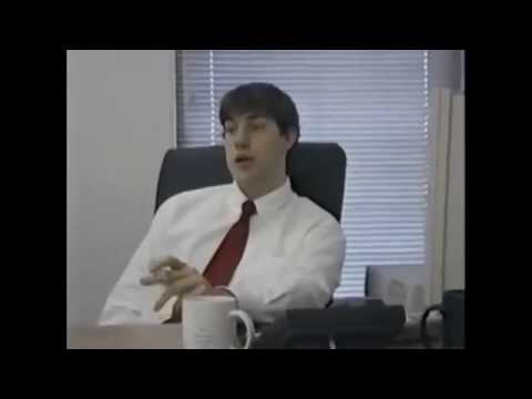 Actual Jim Halpert Audition