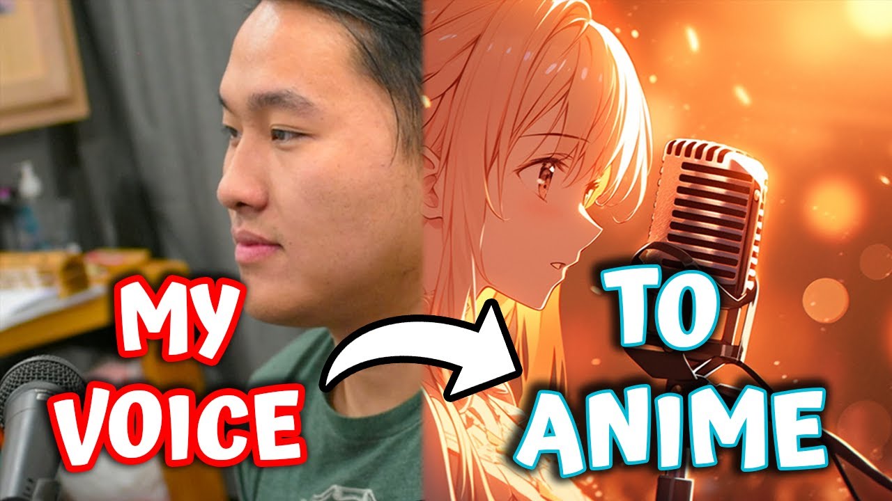 Realtime AI Voice Changer Using RVC (Retrieval-based Voice Conversion w./ w-okada)