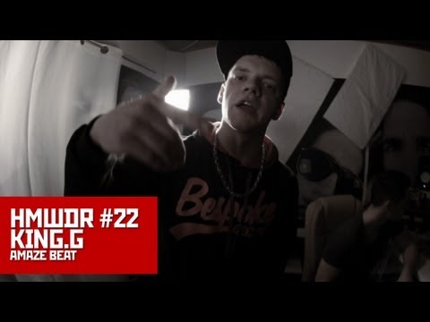HMWDR #2 No. 22 -  King.G (Amaze Beat)