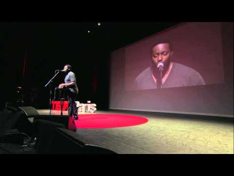 TEDxParis 2012 - Sly Johnson - Slaave 2