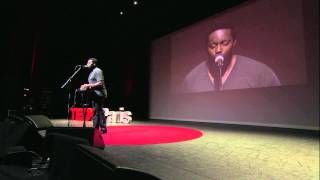 TEDxParis 2012 - Sly Johnson - Slaave 2