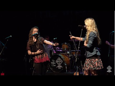 The Willis Clan | Crooked Still & Steps (Cover) | Sellersville | 2016 (First Show)