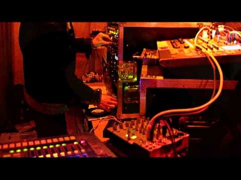 K-SÄNN DUB Feat DAMAN - 2013 "Licensed to dub#1" @ PARIS Peniche cinema