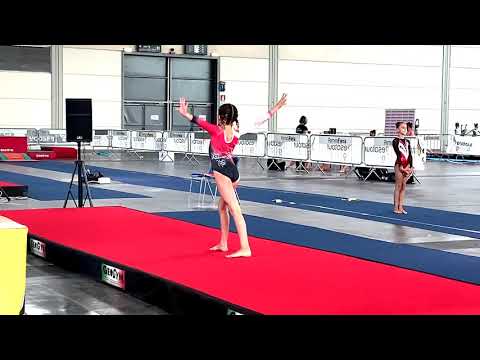 Ginnastica in festa 2021 - Vlog #2