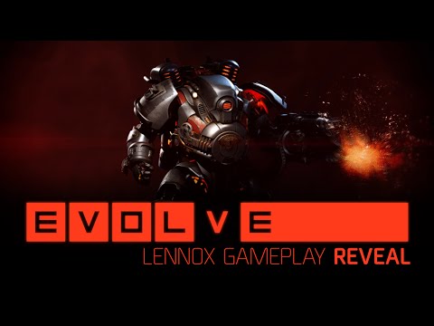 Evolve — Let’s Play Lennox [ESRB]