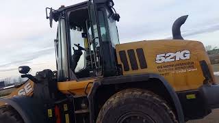 Case 521 G Hjullæsser cargadora de ruedas | Imagen 4 - Machineryline