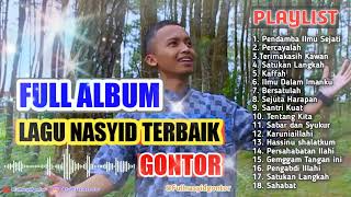 Download lagu FULL ALBUM LAGU TERBAIK NASYID GONTOR mp3