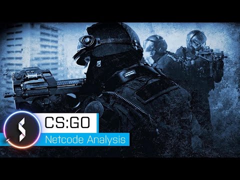Counter Strike Global Offensive Netcode Analysis Video
