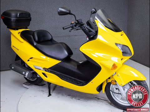 Thumbnail for 2003 HONDA NSS250 REFLEX 250 - National Powersports Distributors by Honda NSS250