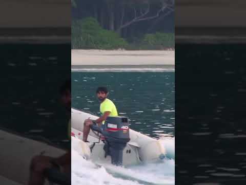 Fazza in The Beach | sheikh hamdan