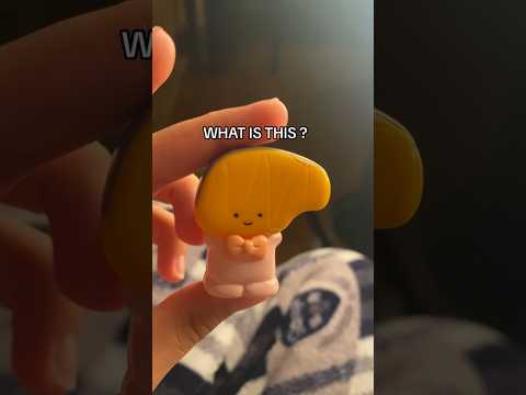 IS this a Sanrio character ??? #shortsfeed #youtubeshorts