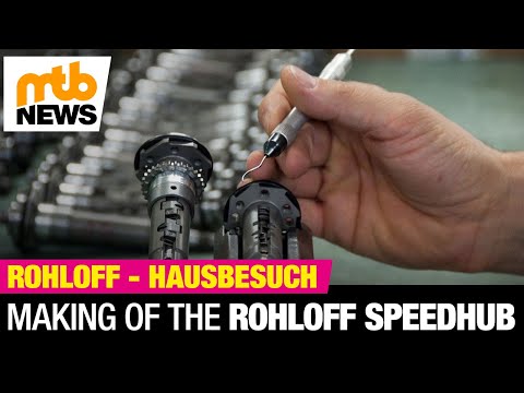 Rohloff - Hausbesuch: Making of the Rohloff Speedhub