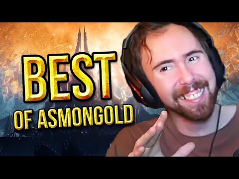 THEY WERE ALL WRONG!!! A͏s͏mongold Stream Highlights #25 (Shadowlands Delayed & More)