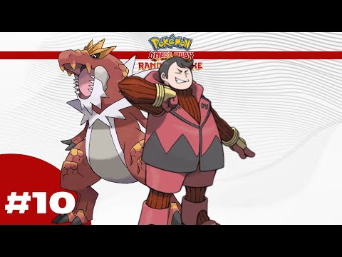 Pokémon RO Randomlocke Ep. 10 - ¡SALVANDO AL PROFESOR!