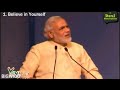 Narendra Modi Motivational Status
