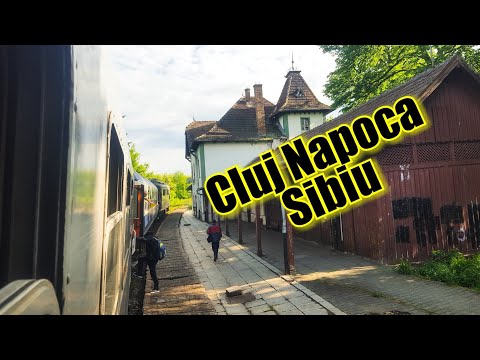 Trip 58 Cluj Napoca - Sibiu