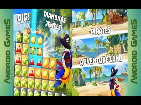 Jewel Pirate Preview HD 720p