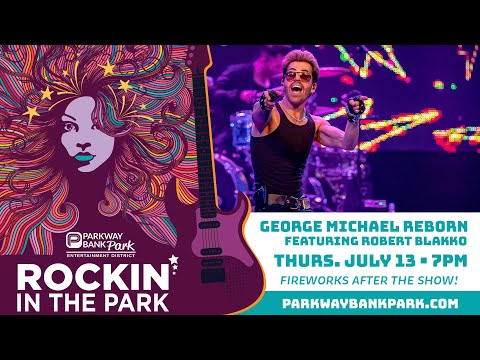 George Michael Reborn