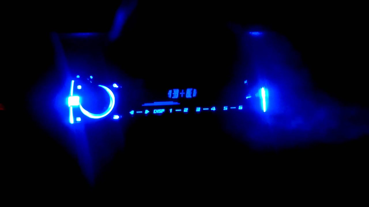 Автомагнитола PIONEER DEH-X3650UI