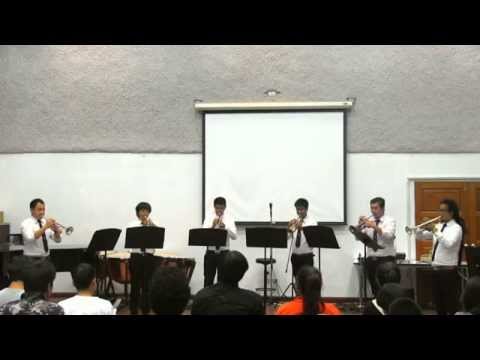 1  2014 THAILAND INTERNATIONAL TRUMPET SEMINAR August, 2014